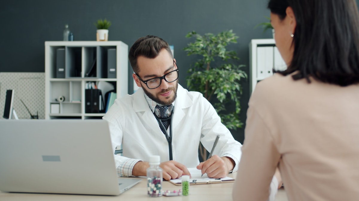 Personalized nutrition assessment consultation